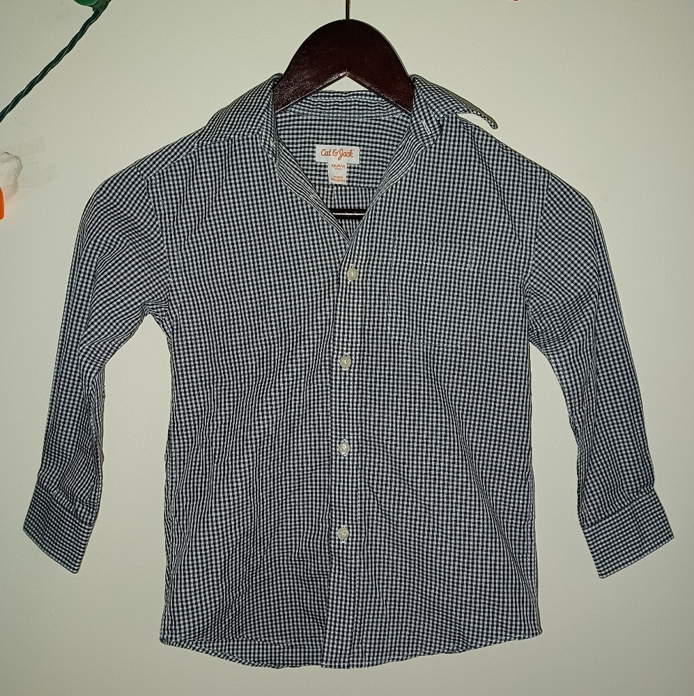 Nice boys long sleeve shirt